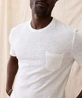 Relaxed Hemp Cotton Tee