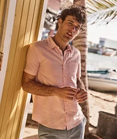 Better-Than-Linen Short Sleeve Shirt