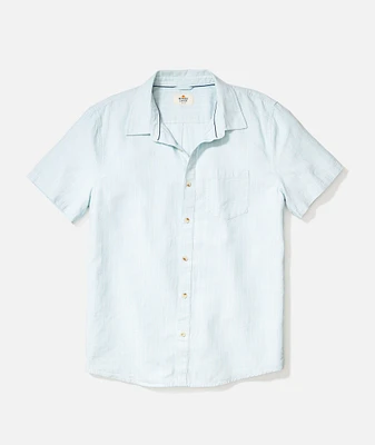 Better-Than-Linen Short Sleeve Shirt