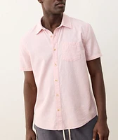 Better-Than-Linen Short Sleeve Shirt