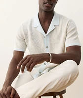 Asher Sweater Resort Shirt