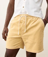 6" Saturday Corduroy Short