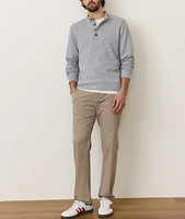 Pacifica Stretch Twill Pullover