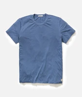 Men's Signature Crew Faded Navy