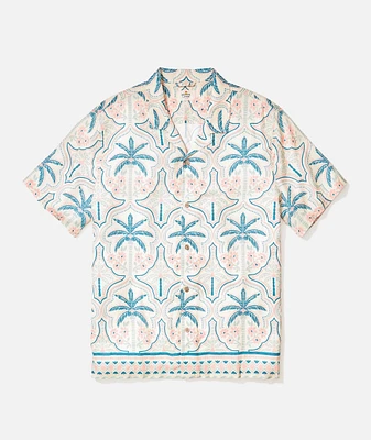 Archive Tencel Linen Resort Shirt