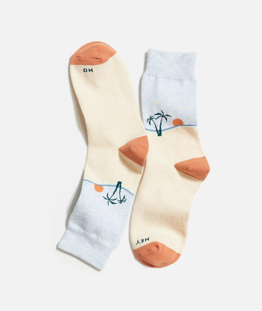 Crew Sock