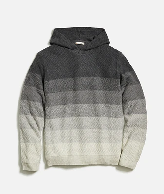 Gradient Sweater Hoodie