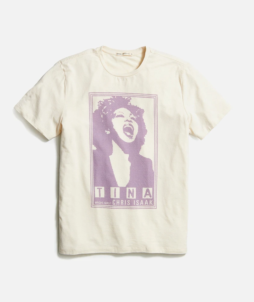 Tina Turner Unisex Tee