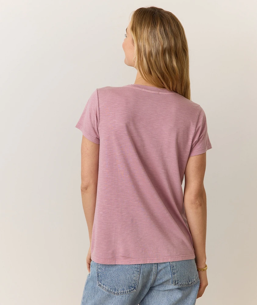 Swing Crew Tee