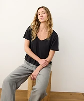 Hemp Cotton Tee