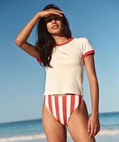 ML x Andie 90s High Waisted Bottom