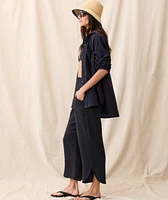 Cali Double Cloth Pant