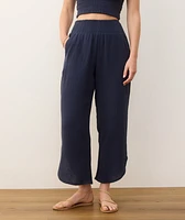Cali Double Cloth Pant