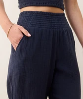 Cali Double Cloth Pant