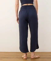 Cali Double Cloth Pant