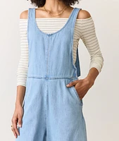 Layla Denim Overalls