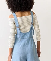 Layla Denim Overalls