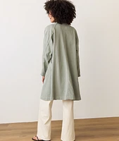 Kaisa Longline Coat