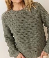 Montecito Crewneck Sweater