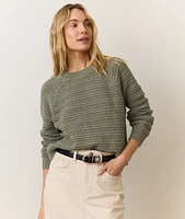 Montecito Crewneck Sweater