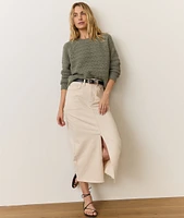 Montecito Crewneck Sweater