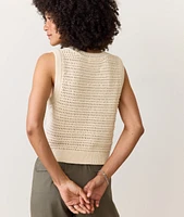 Montecito Sweater Vest