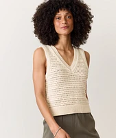 Montecito Sweater Vest