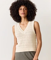 Montecito Sweater Vest