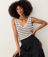 Finley Sweater Tank