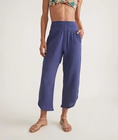 Cali Double Cloth Pant