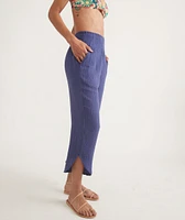 Cali Double Cloth Pant