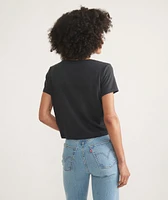 Easy Crew Crop Tee