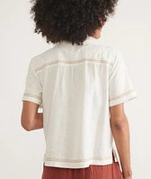 Lucy Resort Shirt