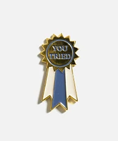 Ribbon Pin