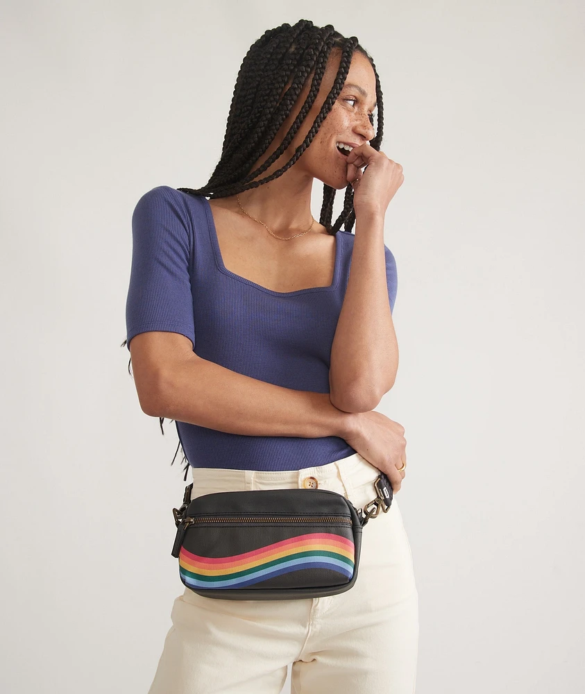 Wave Fanny Pack