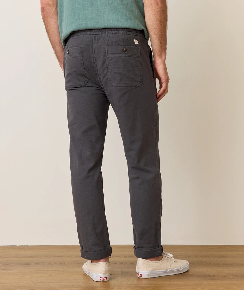 Saturday Stretch Beach Pant