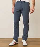 5 Pocket Breeze Slim Straight Pant