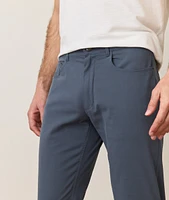 5 Pocket Breeze Slim Straight Pant