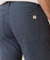 5 Pocket Breeze Slim Straight Pant