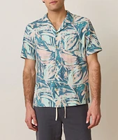 Stretch Selvage Resort Shirt