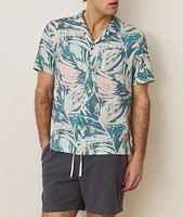 Stretch Selvage Resort Shirt
