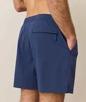 6" Lined Sport & Swim Short