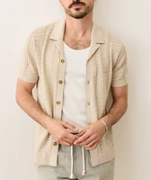 Jaden Sweater Resort Shirt