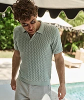 Cyrus Sweater Polo