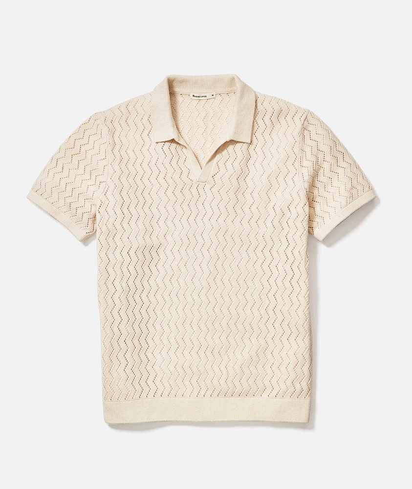 Archive Cyrus Sweater Polo