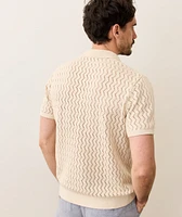 Archive Cyrus Sweater Polo