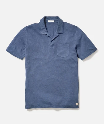 Hemp Resort Polo