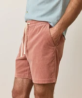 6" Saturday Corduroy Short