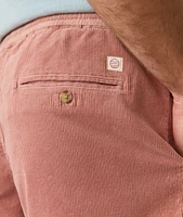 6" Saturday Corduroy Short