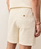 6" Cam Jacquard Short